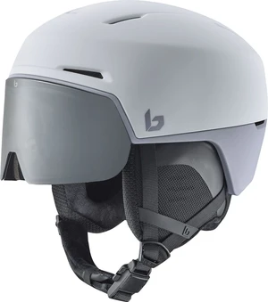 Bollé X-Fusion White Lilac Matte M Skihelm