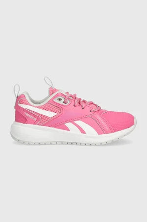 Dětské sneakers boty Reebok Classic DURABLE XT růžová barva