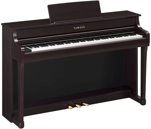 Yamaha CLP-835 Pianino cyfrowe Palisander