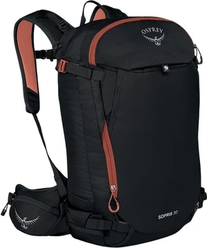 Osprey Sopris 30 Black Torba podróżna