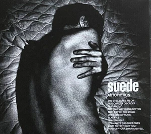 Suede - Autofiction (CD)