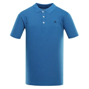 Pánské polo triko nax NAX GERM vallarta blue