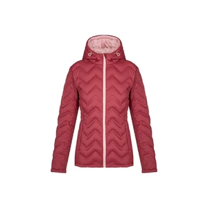 Women's winter jacket LOAP ITIRA Red