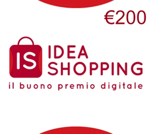 Idea Shopping €200 Gift Card IT