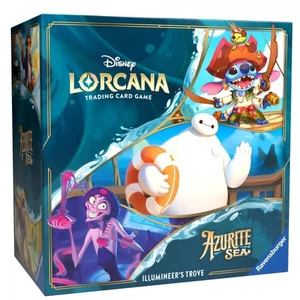 Disney Lorcana TCG: Azurite Sea - Illumineers Trove