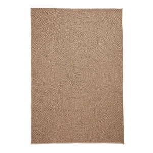 Brązowy dywan odpowiedni na zewnątrz 120x170 cm Nomad – Think Rugs