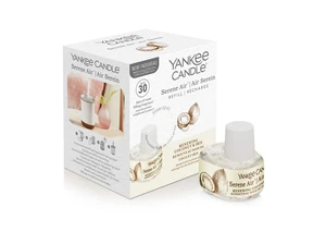 Yankee Candle Náplň do difuzéra Serene Air Renewing Coconut & Iris 17 ml