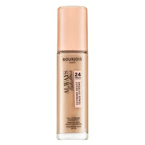 Bourjois Always Fabulous 24HRS Extreme Resist Foundation tekutý make-up pre zjednotenie farebného tónu pleti 125 Ivory 30 ml