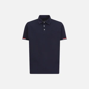 Blue men's polo shirt Geox Polo - Men's