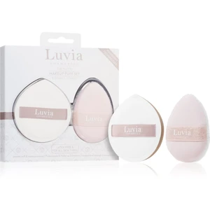 Luvia Cosmetics The Puffys Duo Puff Kit sada aplikátorů Elegance/Candy