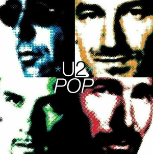 U2 - Pop (LP)