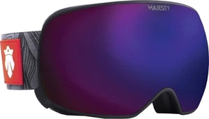 Majesty The Force Arc Black/Black/Xenon HD Masques de ski