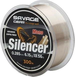 Savage Gear Silencer Mono Fade 0,435 mm 300 m 13,8 kg-30,44 lbs Zsinór