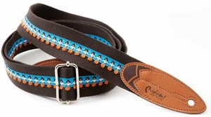 RightOnStraps Surf Tracolla Tessuto Waimea Brown