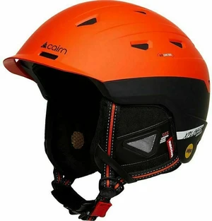 Cairn Xplorer Rescue MIPS Black Fire 54-56 Skihelm