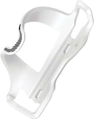 Lezyne Flow Cage SL R White Porte-vélo sur une bouteille