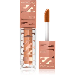 MAYBELLINE NEW YORK Sunkisser tekutá tvářenka odstín 09 Midnight Shimmer 4.7 ml