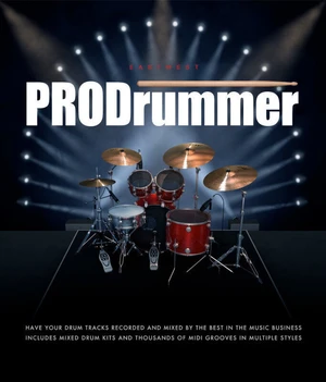 EastWest Sounds PRODRUMMER 1 (Produs digital)