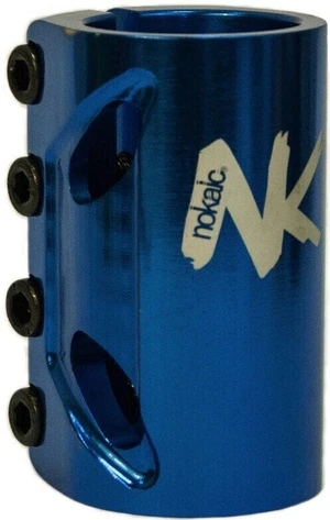 Nokaic SCS Blue Abrazadera para patinete