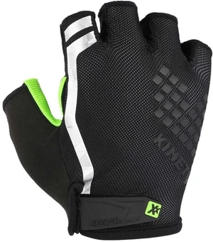 KinetiXx Luke Black 8 Guantes de ciclismo