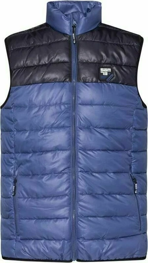 SAM73 Donald Blue 2XL Chaleco para exteriores