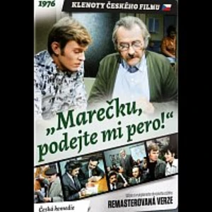 Různí interpreti – Marečku, podejte mi pero (remasterovaná verze) DVD