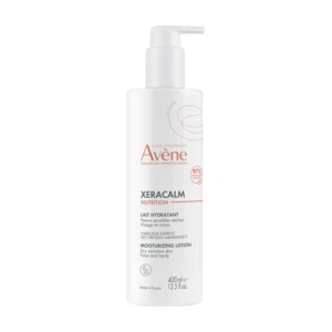 AVENE XERACALM NUTRITION Hydratačné mlieko