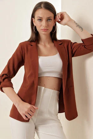 Bigdart 0672 Blazer - Brown