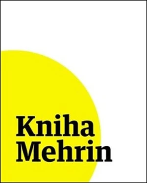 Kniha Mehrin - Martin Reiner