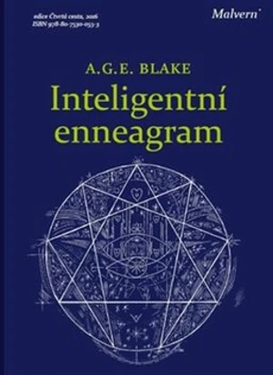 Inteligentní enneagram - Anthony George Edwar Blake