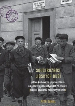 Soustružníci lidských duší - Petr Šámal