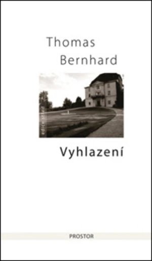 Vyhlazení - Thomas Bernhard