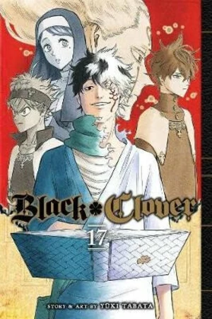 Black Clover 17 - Yuki Tabata