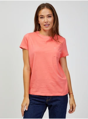 Coral basic T-shirt ORSAY - Women