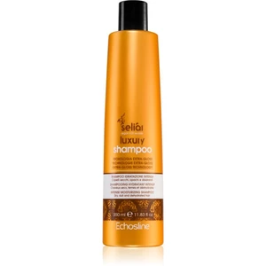 Echosline Seliár Luxury hydratační šampon pro matné vlasy 350 ml