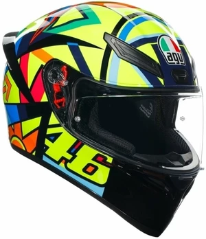 AGV K1 S Soleluna 2017 XS Helm