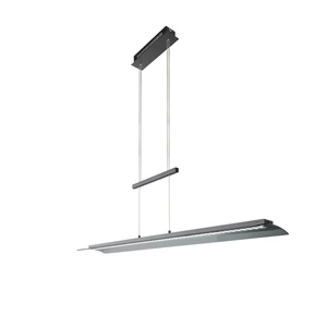 XXXL ZÁVĚSNÉ LED SVÍTIDLO, 125/25/151 cm