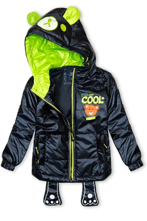 Outdoorjacke COOL in Dunkelblau