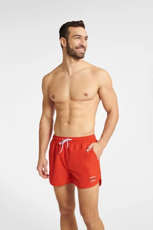 Guild Swim Trunks 40778-33X Red Red