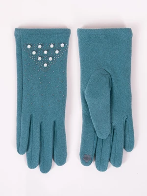 Yoclub Woman's Gloves RES-0054K-AA50-003