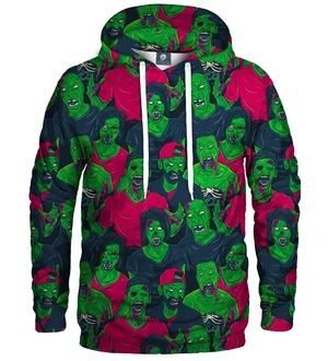 Aloha From Deer Unisex's Zombiez Hoodie H-K AFD346