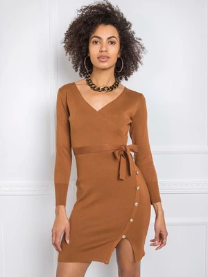 Ezra Brown Dress