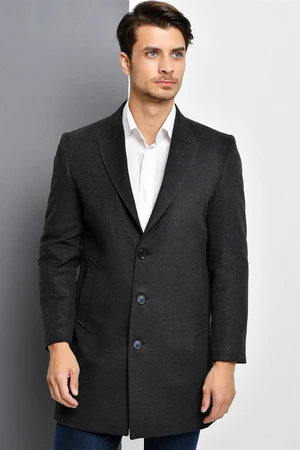 Cappotto da uomo dewberry