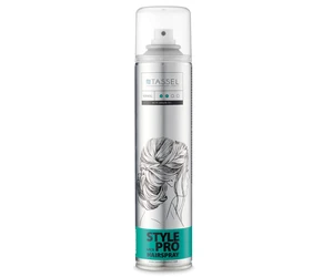 Lak na vlasy se střední fixací Tassel Cosmetics Style Pro Hairspray - 300 ml (06268) + dárek zdarma