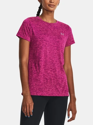 Under Armour T-Shirt Tech SSC - Twist-PPL - Women