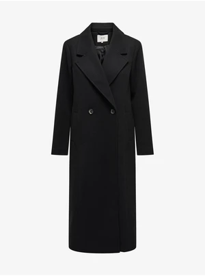 Black women's coat JDY Viola - Women