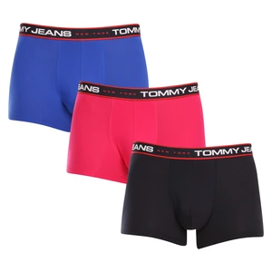 3PACK Men's Boxers Tommy Hilfiger Multicolor