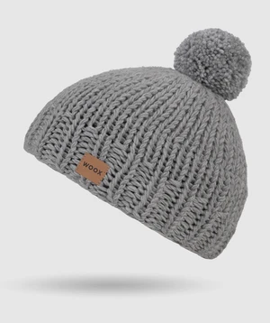 Beanie WOOX Ejby Merino Junior