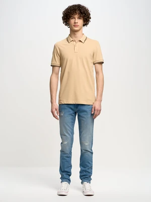 Big Star Man's Polo Shirt 152284  800