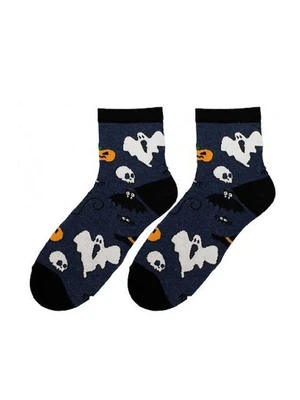 Bratex Popsox Halloween socks 5643 women's 36-41 jeans d-025